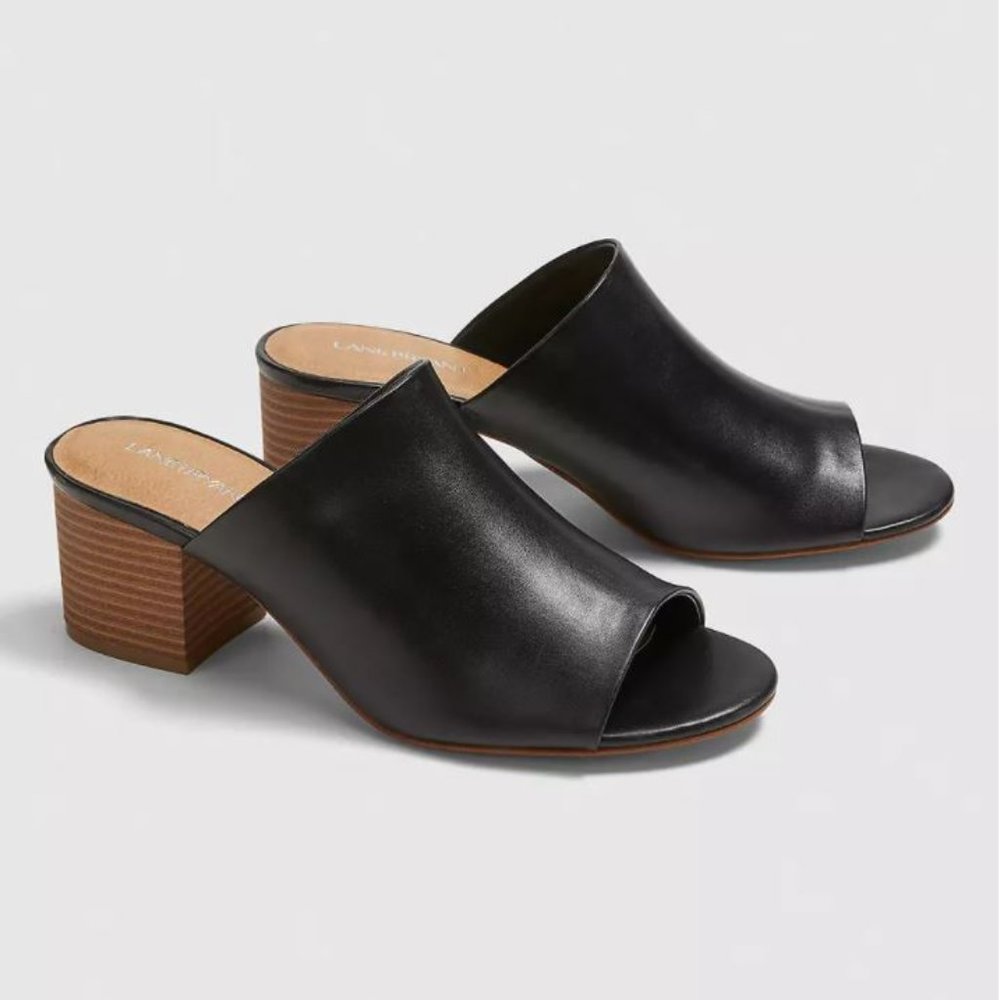 Women's Dream Cloud Single-Strap Block-Heel Sandal / Mule